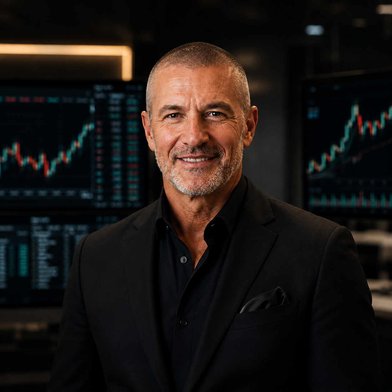 Keith Dober - Elite Wealth Strategist and Digital Asset Expert