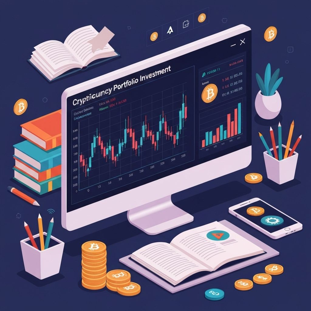 The Future of Cryptocurrency in Traditional Portfolios