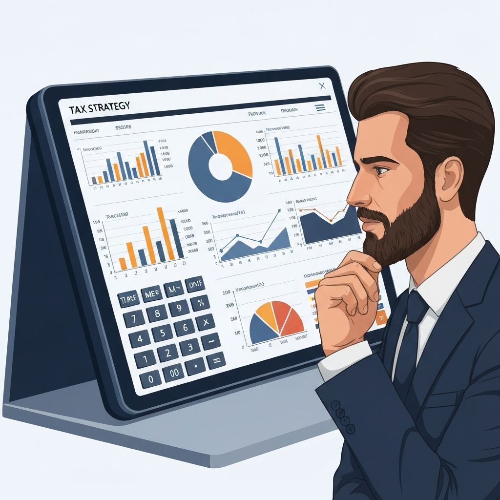 Tax-Efficient Investment Strategies for High Net Worth Individuals